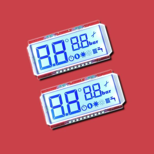 Buy Customized Stn Segment LCD Module Small Inch Display LCD Screen at wholesale prices