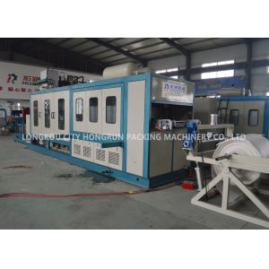 Food Packaging Lunch Box Making Machine Foam Sheet Extrusion