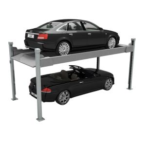 Customized Hydraulic Parking System With 1 Year Warranty