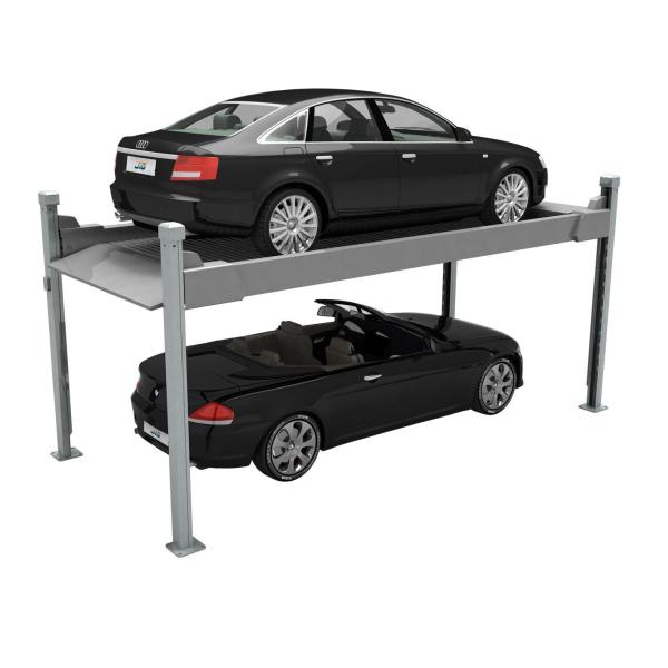 Buy Customized Hydraulic Parking System With 1 Year Warranty at wholesale prices