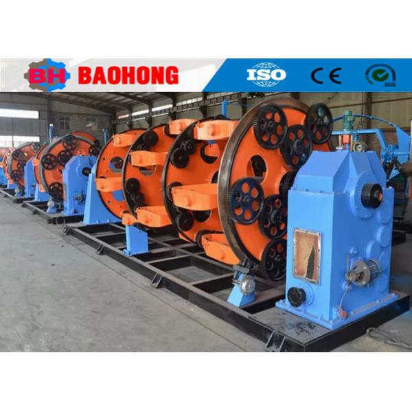 Buy Steel Wires Planetary Strander Machine Cable making Machine at wholesale prices