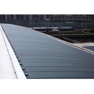 Greenhouse Flexible Solar Panels with Optimum Operating Current 12.5A and