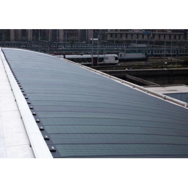 XSFM-120-T 120W Flexible Solar Panel Optimum Operation Voltage 9.59V and Weather