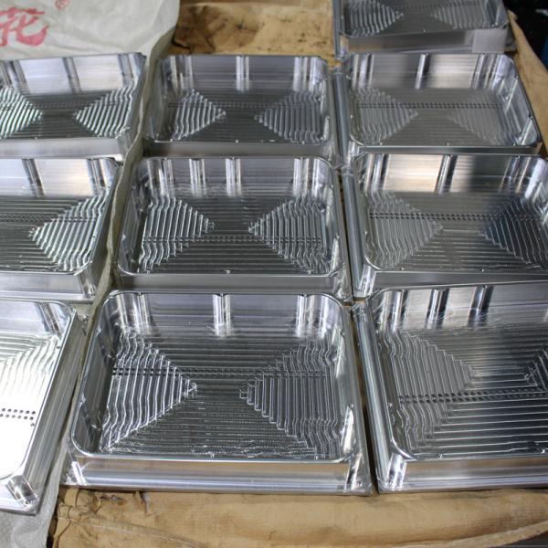 Buy Custom CNC Machining & Milling Parts Aluminum Alloy 6061-T6 Material at wholesale prices