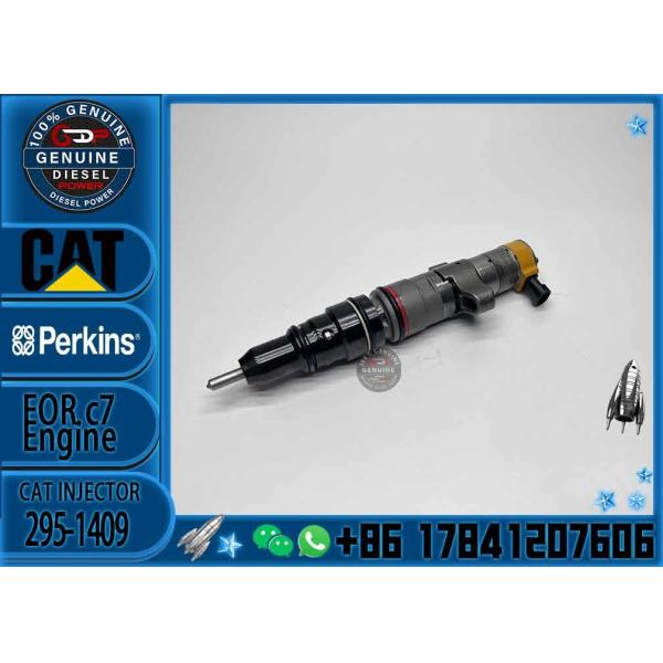 10R4762 2434503 3879429 2951409 High Quality Diesel Fuel Injector 10R-4762 243