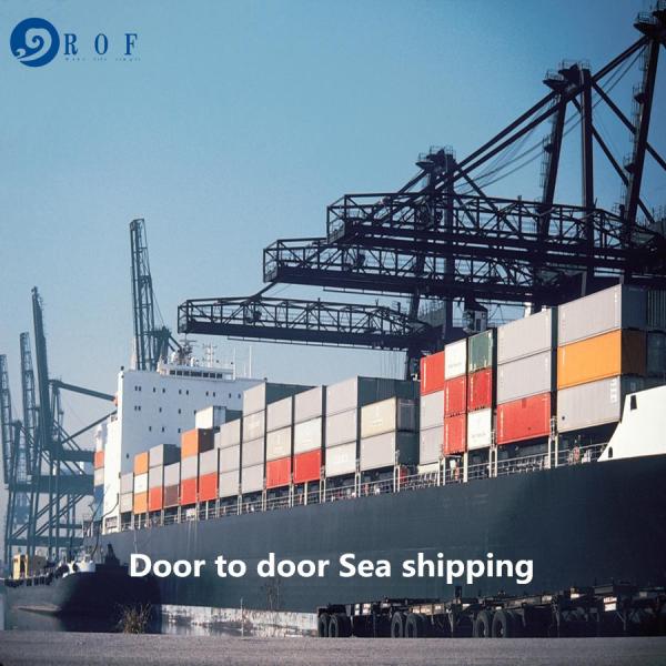 Buy Yiwu Shenzhen Warehouse To USA China DDP Sea Shipping at wholesale prices