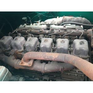 Original Mitsubishi FD250,FD300 ,FD350 Used Forklift Truck