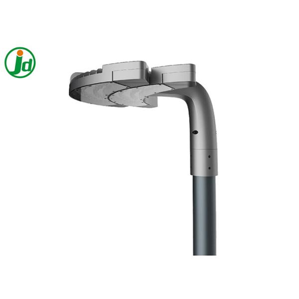 Residential LED Post Top Light Safety Operation Modular Design For Easy