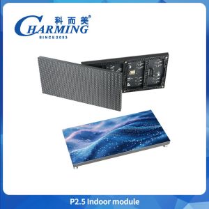 IP50 Smd Led Module P2 P2.5 P3 P4 P5 Magnetic Indoor Led Screen Module Panel