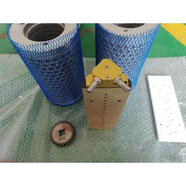 Buy Fda Approved Aluminium Alloy Softgel Capsule Mold at wholesale prices