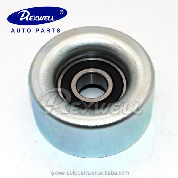 PU107016RMXY1 Belt Guide Idler Pulley For TOYOTA Coaster TRB50 16603-75010 1660375010