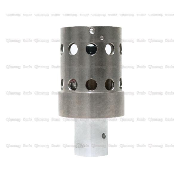 Buy Plastic Device Ultrasonic Welding Converter 20Khz Utilizing Model 43A250 43E255  43B260 at wholesale prices