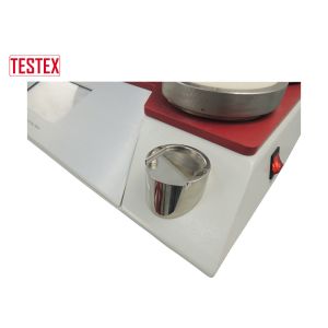 Multi Positon Martindale Abrasion Tester With Counting Separately For Testing