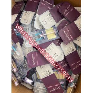 Hyaluronic Acid Dermal Face Lip Filler Juvederm Ultra 3