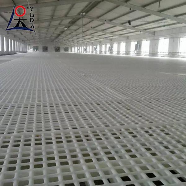 Hdpe Extruded Plastic Wire Mesh Plastic Flat Breeding Mesh
