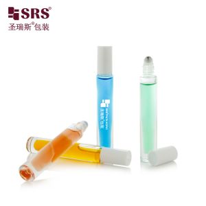 Effortless Aromatherapy with Customization Essential Oil Roll On Bottle