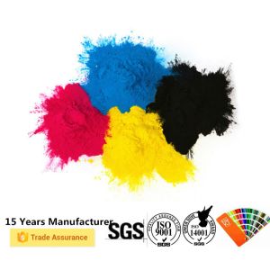 Electrostatic Spray Heat Transfer Powder Coating Epoxy Resin Material