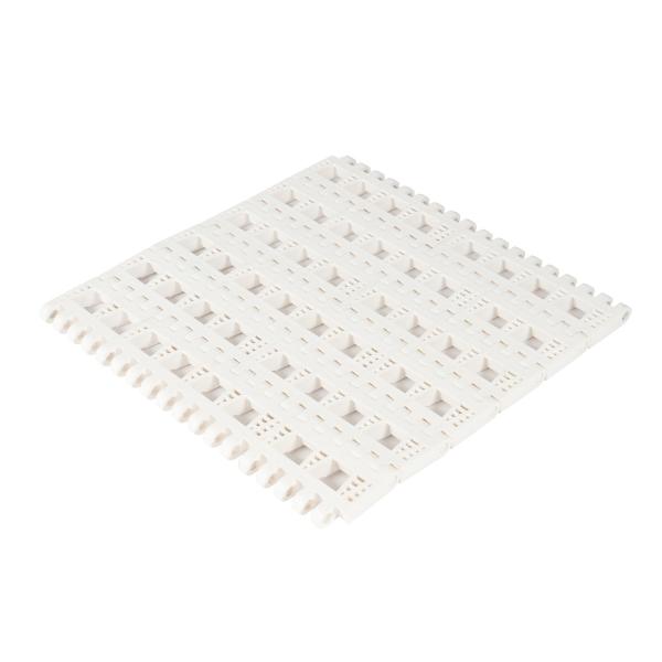 50.8mm Pitch OPB Plastic modular Belt for food grad transport PP POM