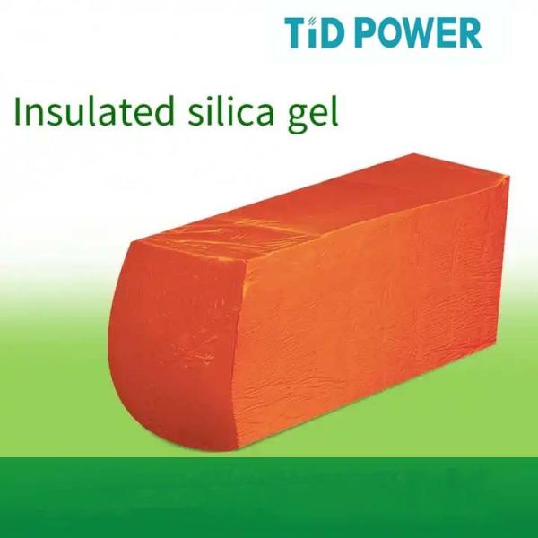 High Tear Strength Insulation Silicone Rubber/ Good Resistivity Insulator