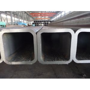 E355 structural Square Steel Tubes from China supplier
