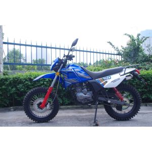 High Quality ZS Engine 150cc Enduro Motorbike Hot Sale 250CC Dirt Bike Cheap