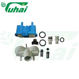 200 Times/Min Boumatic Vacuum Pulsator Electrical For Dairy Farm Cow Milking