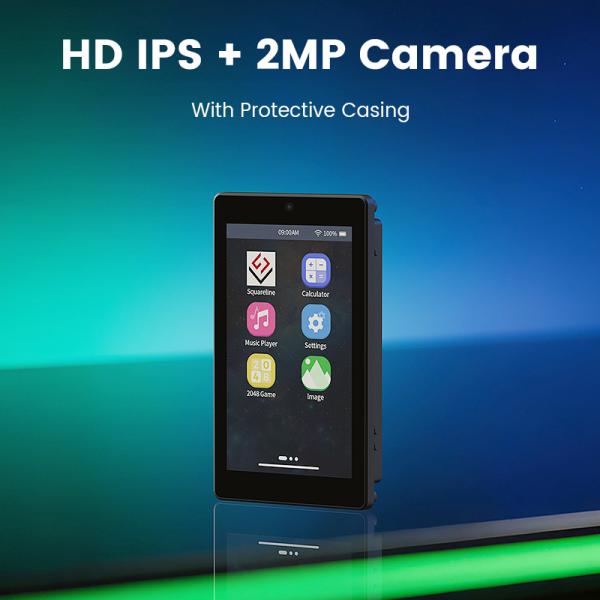 Buy JC4880P443C_I_W_Y Placa ESP32P4 con Pantalla IPS 480x800 + ESP32-C6: Solución Todo en Uno para IoT at wholesale prices