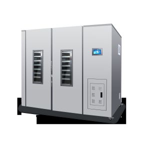 Small Cabinet 2.6kg/H 1170x710x1700mm Heat Pump Food Dryer Energy Saving