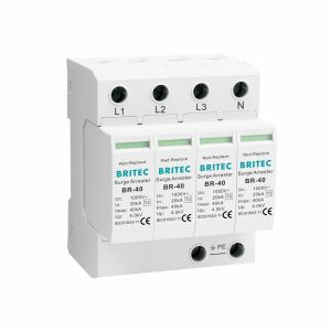 BR-40 1000 4P Type 2 1000V 690V 800V wind power Three Phase High-voltage Ac