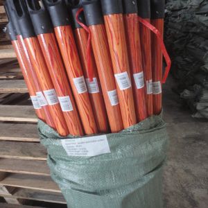 Pickaxe Taper Dome 2.2*110cm Flat Mop Stick