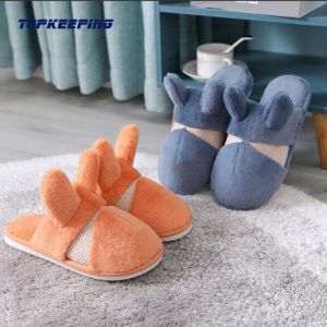 Indoor Ladies Furry Winter Slippers EUR36 - 41 Optional