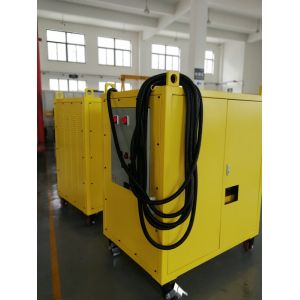 Automatic Cold Pipe Cutting And Beveling Machine Split Frame Technology