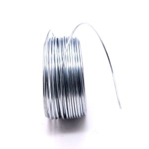6mm 16 Gauge Galvanized Steel 21G Galvanized Welded Wire