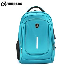 Buy cheap Stylish Computer Usb Port Backpack , Laptop Usb Charging Backpack from wholesalers