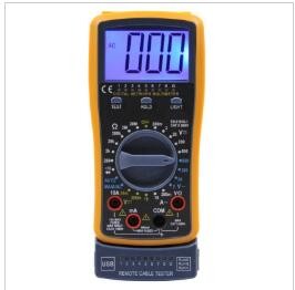 Dt4300A CE Version 200K Multimeter Electrical Tester