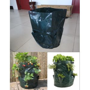 Quality Reusable Herb Potato Strawberry Planting Planter Bags for sale