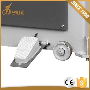 Fully Automatic Shoe Moulding Machine Double Station Shoe Heat Setting Machine