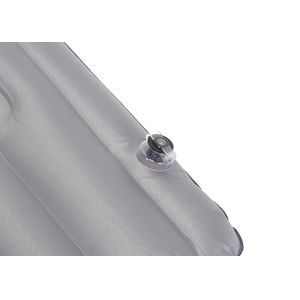 Custom Inflatable Camping Mat , Self Inflating Hiking Mattress 580G