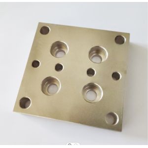 Brass Aluminum CNC Machining Milling Turning Parts ANSI ASTM Standard