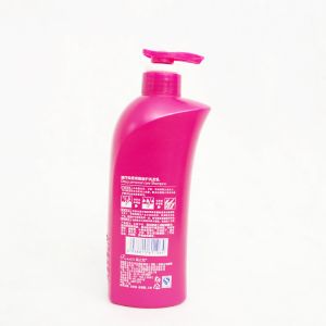 PE Shampoo Bottle-23 with pump