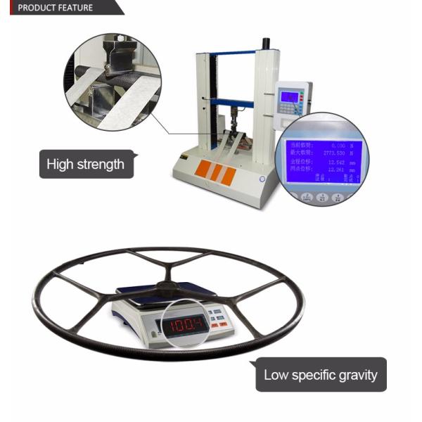 Customized Logo Carbon Fiber Tube Round Oval Square Shapes CBST001