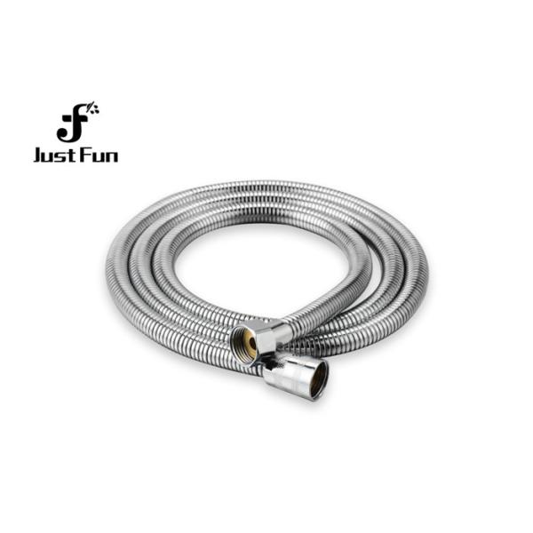 Buy Stainless Steel Bathroom Shower Spray Hose 14mm Out Diameter Optional at wholesale prices