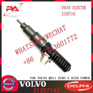 Factory price truck 4 PINS fuel injector 21207143 BEBE4J00001 BEBE4N01001 for V