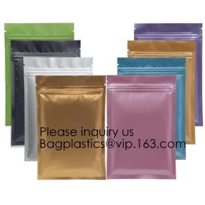 ReSealed Zipper Bag, Gravure Printed Pouche, Printed Pouche, Flexographic