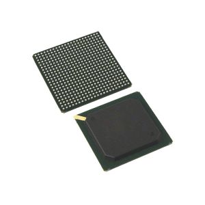 Quality Field Programmable Gate Array XA6SLX75-3CSG484Q 800Mb/s Programmable Logic IC for sale