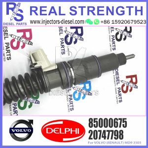 New Diesel Fuel Injector 20747798 BEBE4D11001 20440388 20500620 20747797