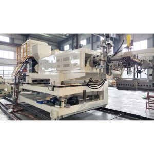 PP Laminating Machine for Release Paper with Optional Embossing Roller Patterns