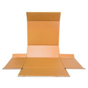 Cardboard Paper Folding Paper Box Packing Recyclable Folding Magnetic Gift Box