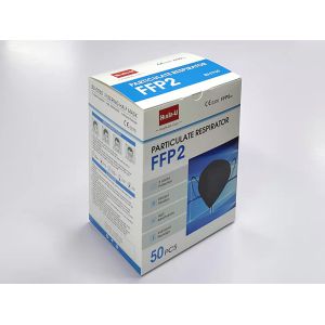 Men Women Folding FFP2 Protective Masks Meets PPE Standard CE 0370