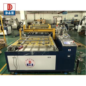 Self Cleaning AB Component Machine For Polyurethane Equipment